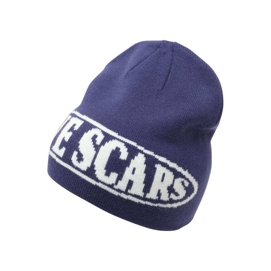 Love Scars Love Scars Muts violetblauw / wit -