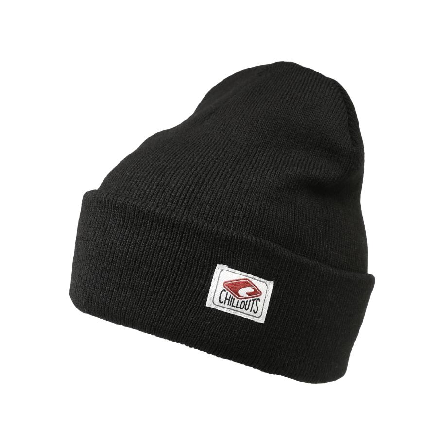 Chillouts chillouts Muts Mitch zwart / wit -