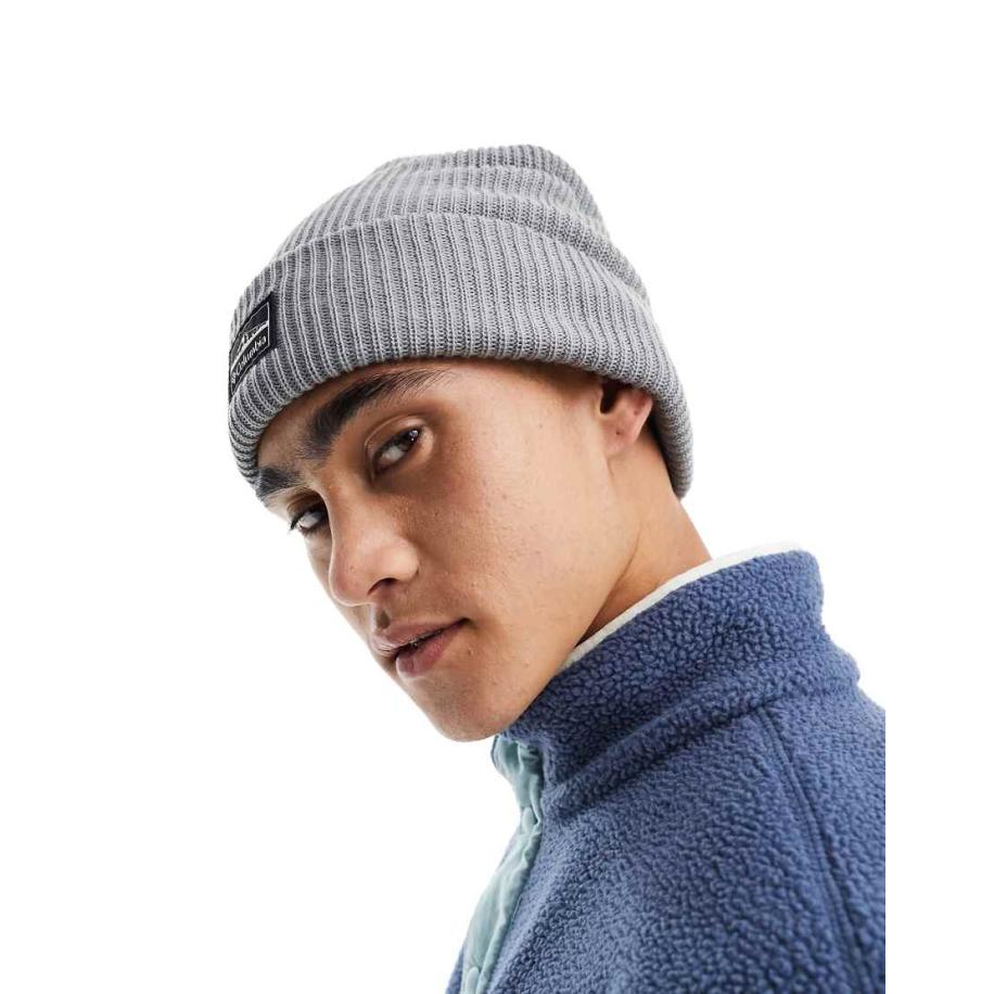 Columbia - Lost Lager II - Uniseks beanie in grijs Grijs