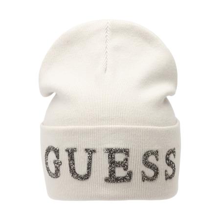 Guess GUESS Muts BEANIE lichtgrijs
