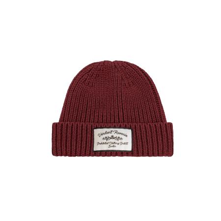 Prohibited Muts Verdant Reverie bordeaux / wit