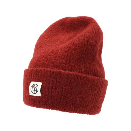 MSCH Copenhagen MSCH COPENHAGEN Muts donkerrood