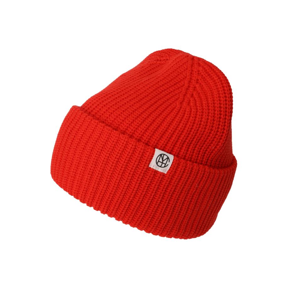 MSCH Copenhagen MSCH COPENHAGEN Muts rood -