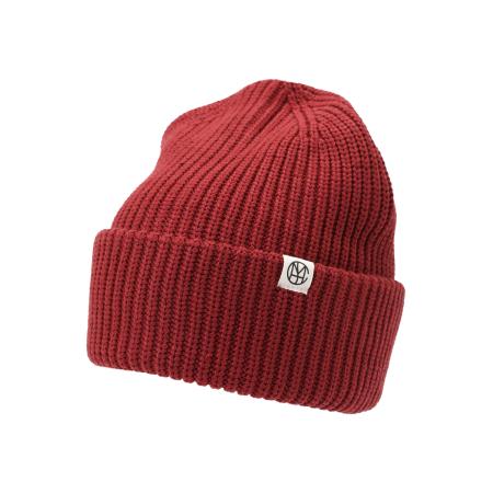 MSCH Copenhagen MSCH COPENHAGEN Muts donkerrood