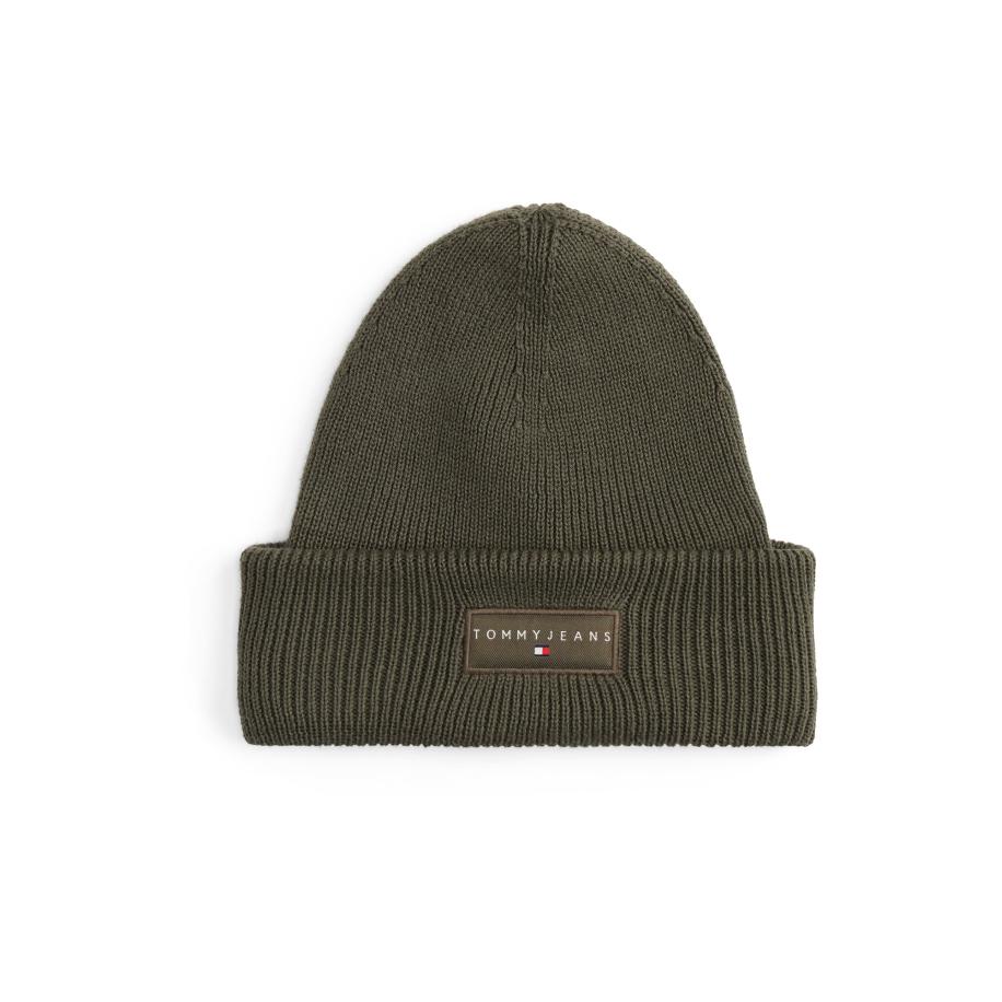 Tommy Jeans Tommy Jeans Muts groen / wit -