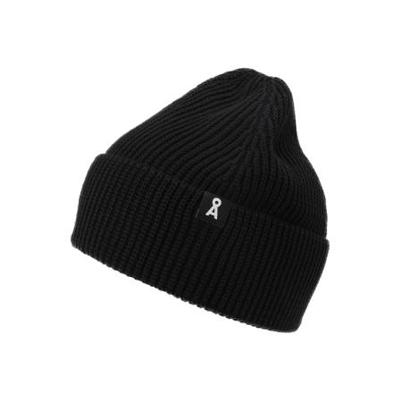 Armedangels ARMEDANGELS Muts NILDAAO zwart / wit