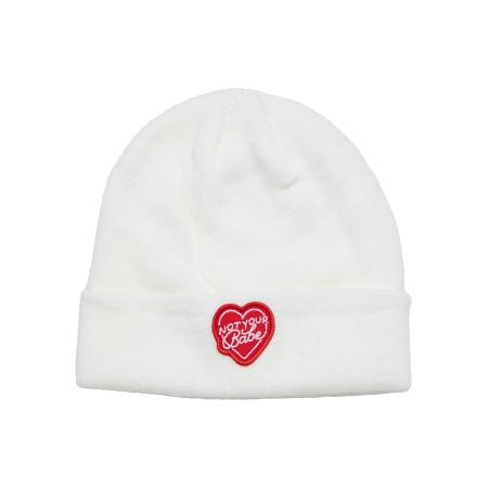 Mister Tee Muts Not Your Babe rood / wit