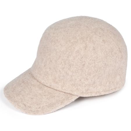 Roeckl Roeckl Muts BEL AIR DAMEN crème