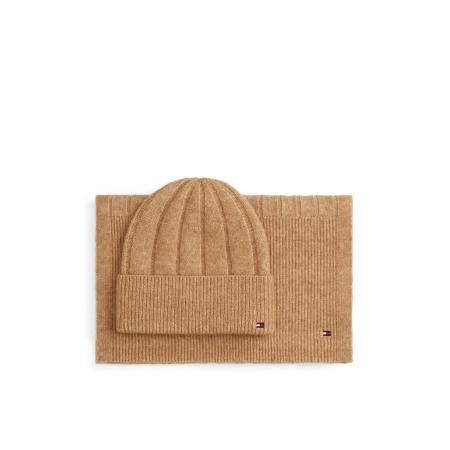 Tommy Hilfiger TOMMY HILFIGER Muts kaki