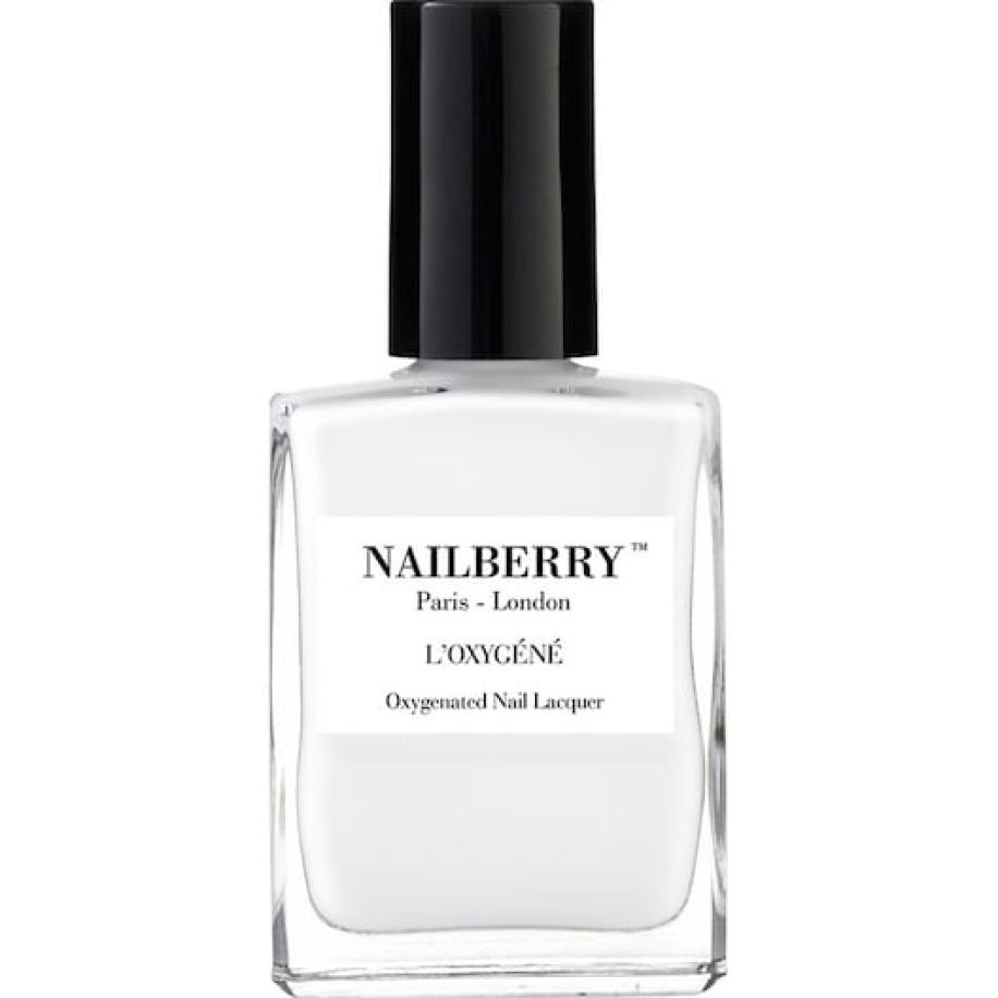 Nailberry Nagellak Oxygenated Nail Lacquer Dames 15 ml