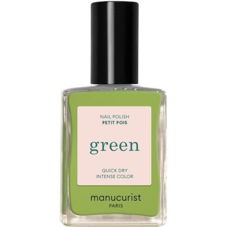 manucurist Paris Nagellak Groen Dames 15 ml