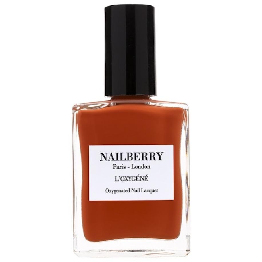 Nailberry Nagellak Oxygenated Nail Lacquer Dames 15 ml