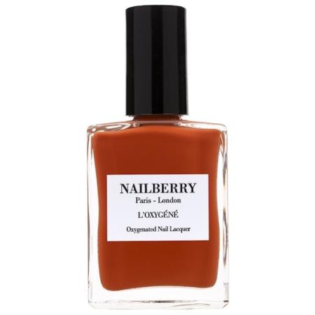 Nailberry Nagellak Oxygenated Nail Lacquer Dames 15 ml
