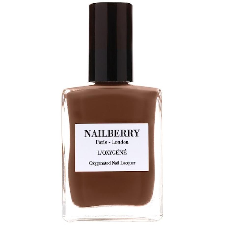 Nailberry Nagellak Oxygenated Nail Lacquer Dames 15 ml