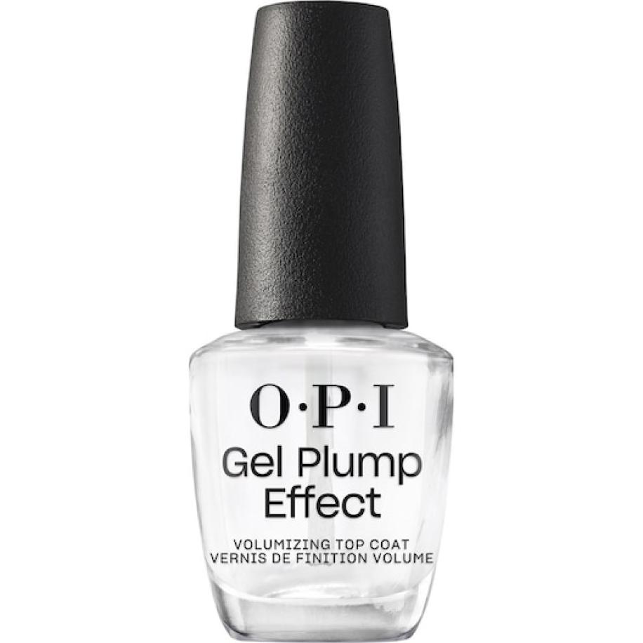 OPI Boven- en onderlak Gel Plump Effect Top coats Dames 15 ml