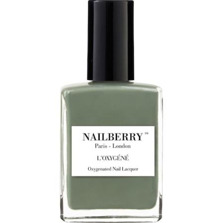 Nailberry Nagellak Oxygenated Nail Lacquer Dames 15 ml