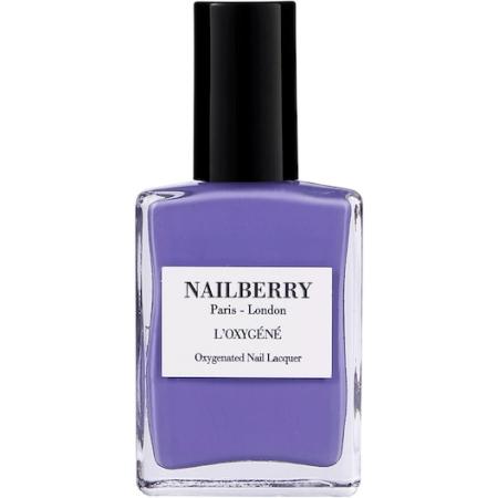 Nailberry Nagellak Oxygenated Nail Lacquer Dames 15 ml