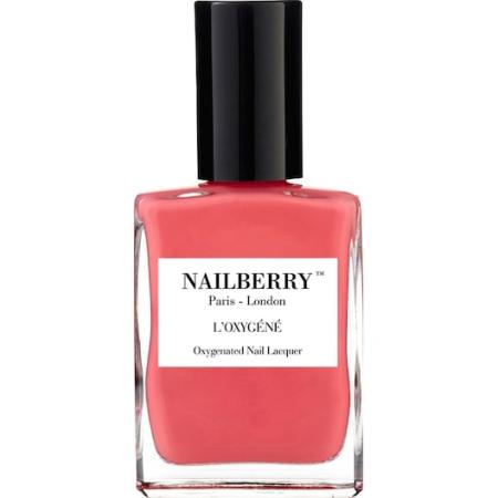 Nailberry Nagellak Oxygenated Nail Lacquer Dames 15 ml