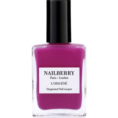 Nailberry Nagellak Oxygenated Nail Lacquer Dames 15 ml