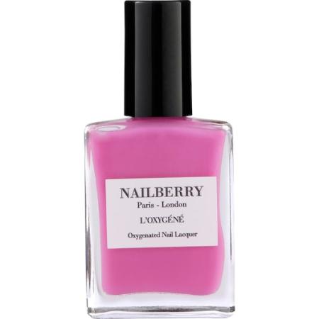 Nailberry Nagellak Oxygenated Nail Lacquer Dames 15 ml