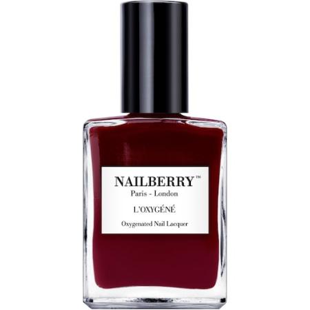 Nailberry Nagellak Oxygenated Nail Lacquer Dames 15 ml