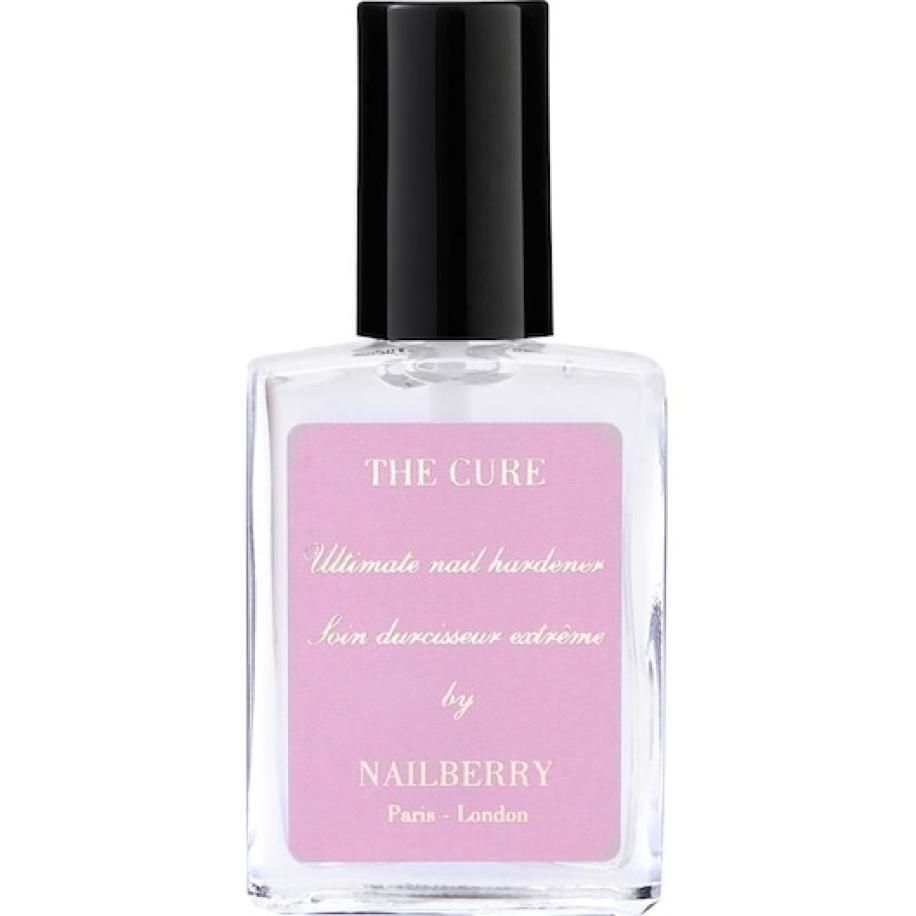 Nailberry Nail care The Cure Ultimate Hardener Nagellak Dames 15 ml