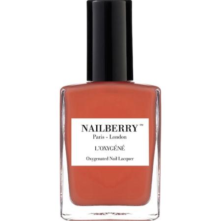 Nailberry Nagellak Oxygenated Nail Lacquer Dames 15 ml