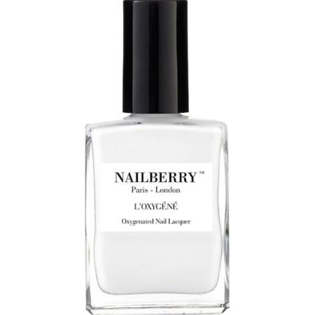 Nailberry Nagellak Oxygenated Nail Lacquer Dames 15 ml