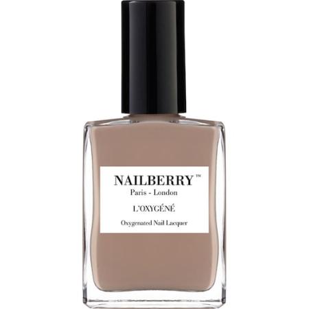 Nailberry Nagellak Oxygenated Nail Lacquer Dames 15 ml