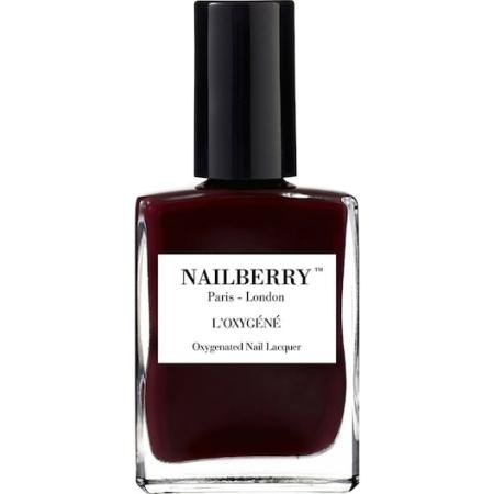 Nailberry Nagellak Oxygenated Nail Lacquer Dames 15 ml