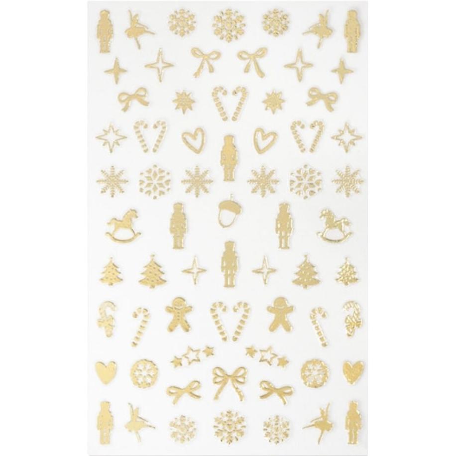 Essence Kunstnagels Nuts About You Nail Sticker Nagels Dames