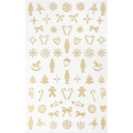 Essence Kunstnagels Nuts About You Nail Sticker Nagels Dames