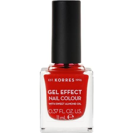 Korres Nagels Sweet Almond Nail Colour Nagellak Dames 11 ml
