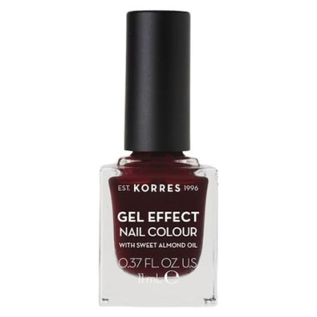 Korres Nagels Sweet Almond Nail Colour Nagellak Dames 11 ml