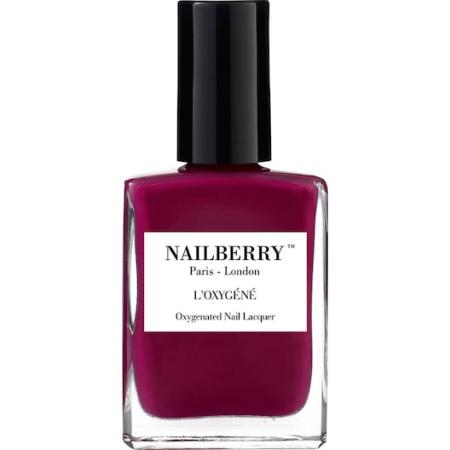 Nailberry Nagellak Oxygenated Nail Lacquer Dames 15 ml