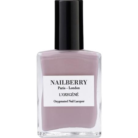 Nailberry Nagellak Oxygenated Nail Lacquer Dames 15 ml