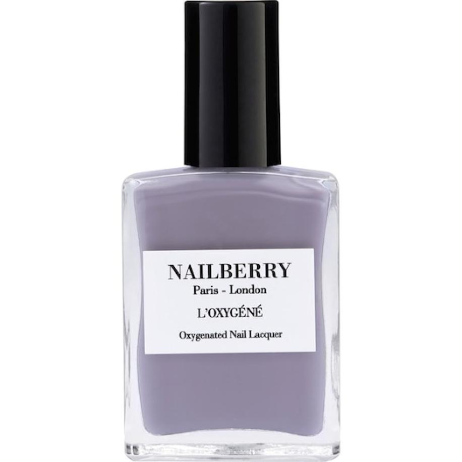 Nailberry Nagellak Oxygenated Nail Lacquer Dames 15 ml