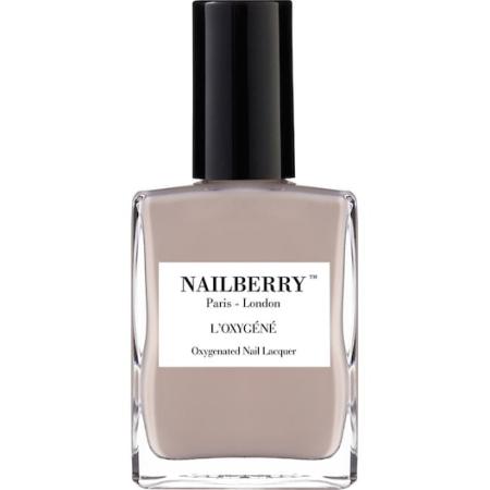 Nailberry Nagellak Oxygenated Nail Lacquer Dames 15 ml