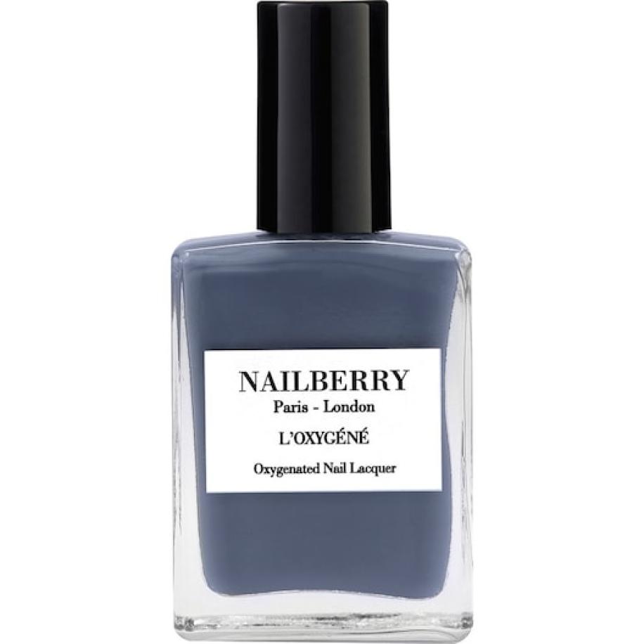 Nailberry Nagellak Oxygenated Nail Lacquer Dames 15 ml