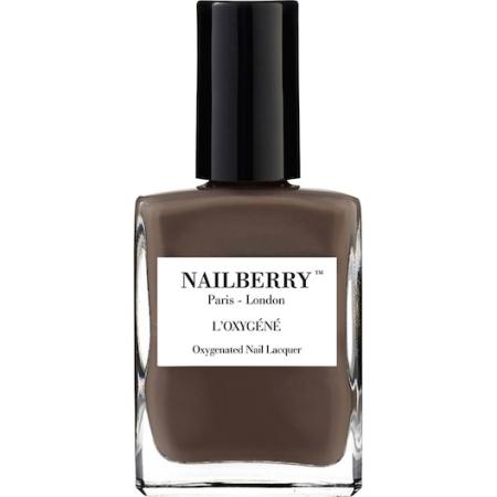 Nailberry Nagellak Oxygenated Nail Lacquer Dames 15 ml