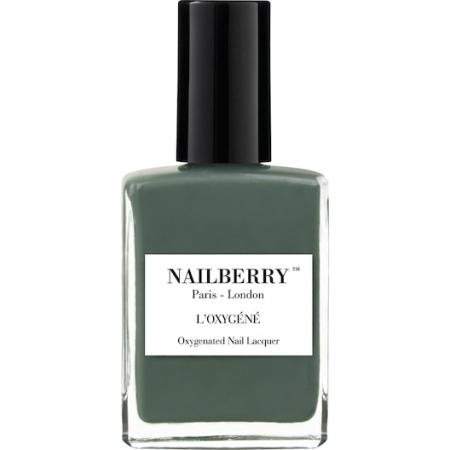 Nailberry Nagellak Oxygenated Nail Lacquer Dames 15 ml