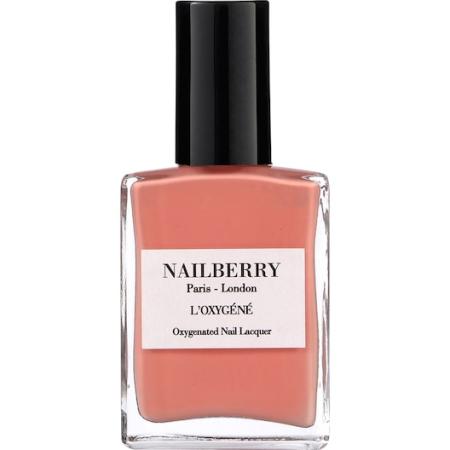 Nailberry Nagellak Oxygenated Nail Lacquer Dames 15 ml