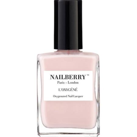 Nailberry Nagellak Oxygenated Nail Lacquer Dames 15 ml