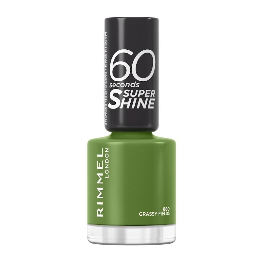Rimmel London 60 Seconds