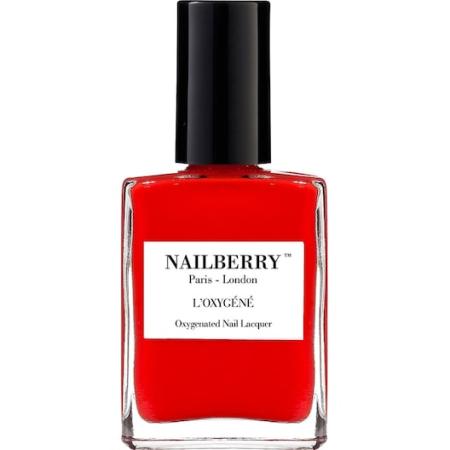 Nailberry Nagellak Oxygenated Nail Lacquer Dames 15 ml