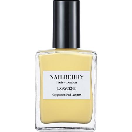Nailberry Nagellak Oxygenated Nail Lacquer Dames 15 ml