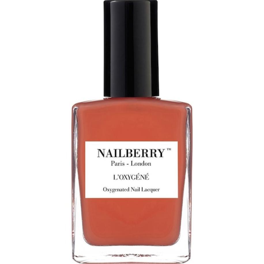 Nailberry Nagellak Oxygenated Nail Lacquer Dames 15 ml