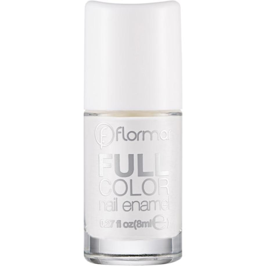 Flormar Nagellak Full Color Nail Enamel Dames 8 ml