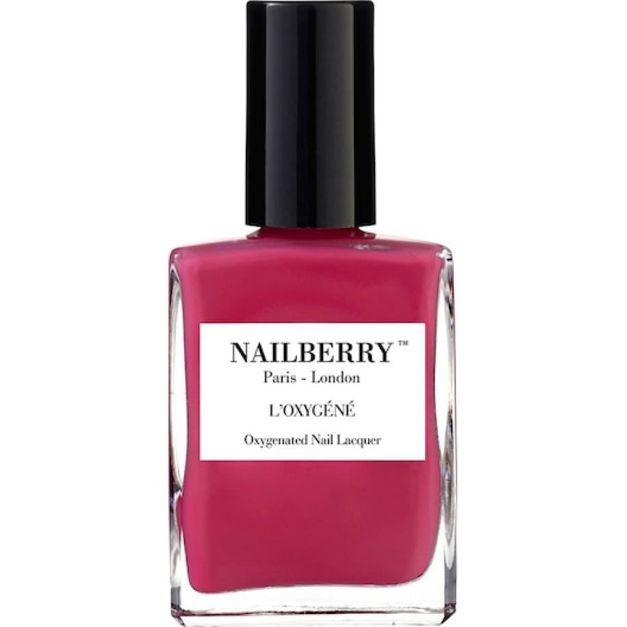 Nailberry Nagellak Oxygenated Nail Lacquer Dames 15 ml