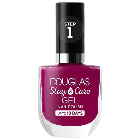Douglas Collection Make-Up Stay & Care Gel Nail Polish